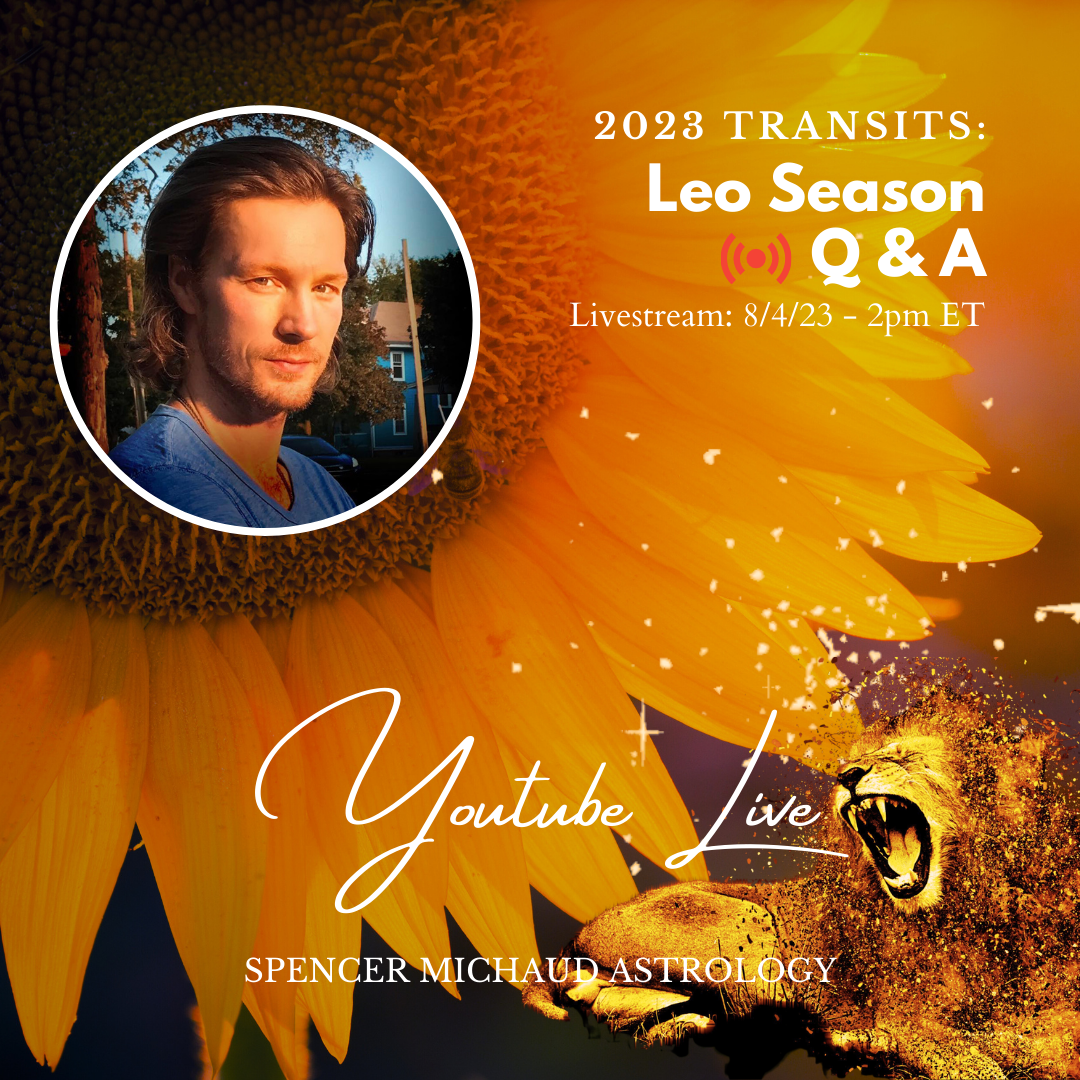 Leo Season Q & A 2023 Transits